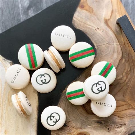 gucci macaron